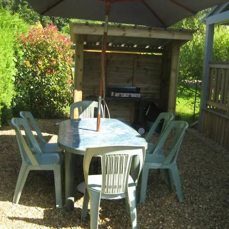 Chalet Chalet Conge-sur-orne, 3 Pieces, 6 Personnes - Fr-1-410-246